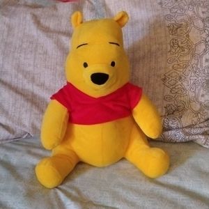 Pooh Bear Stuffie